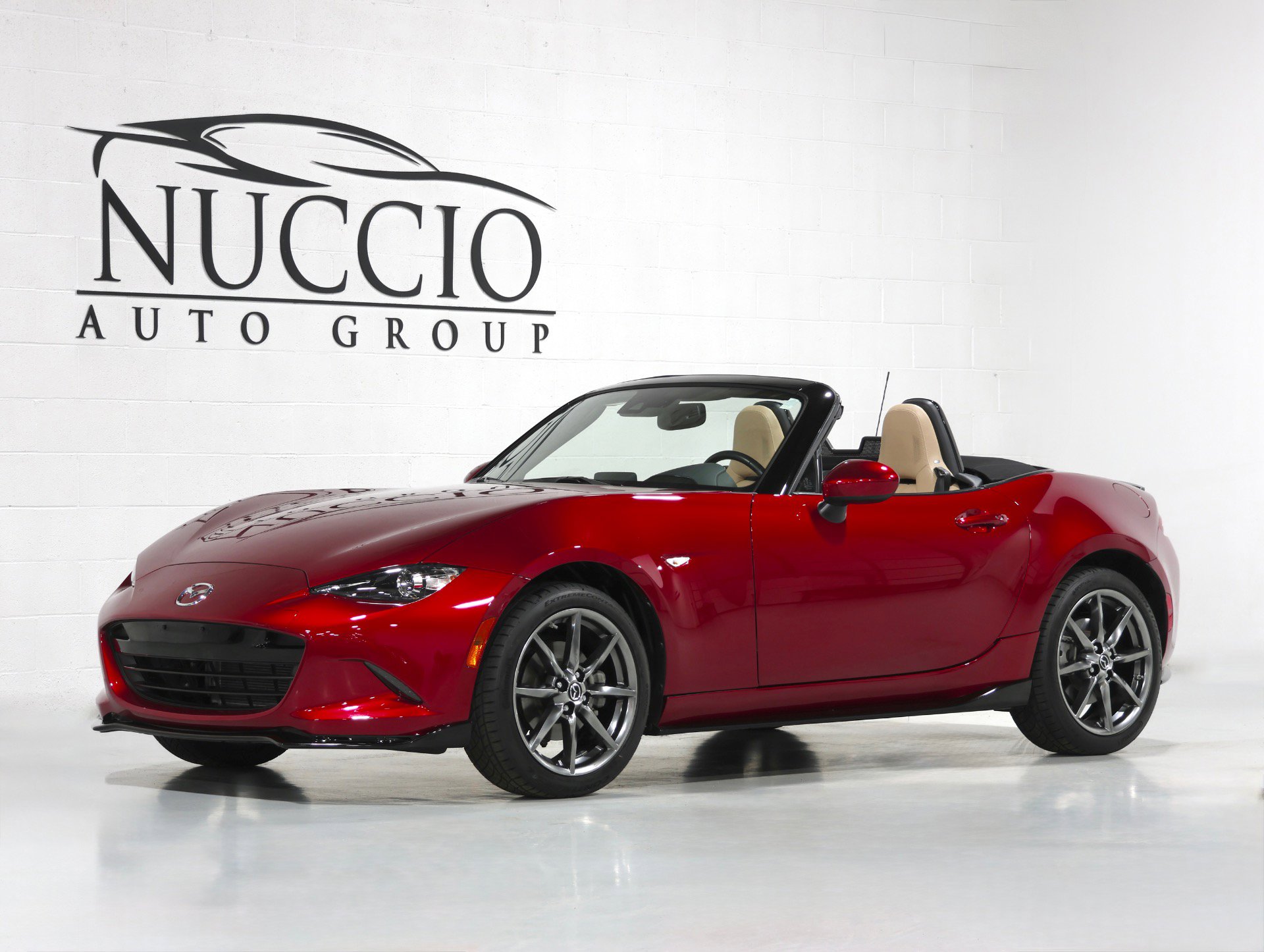 Used 2019 MAZDA MX-5 Miata Grand Touring w/ Appearance Package