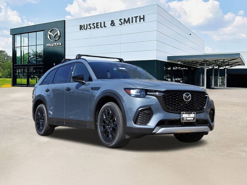 New 2026 MAZDA CX-70 3.3 Turbo w/ Premium Plus Pkg