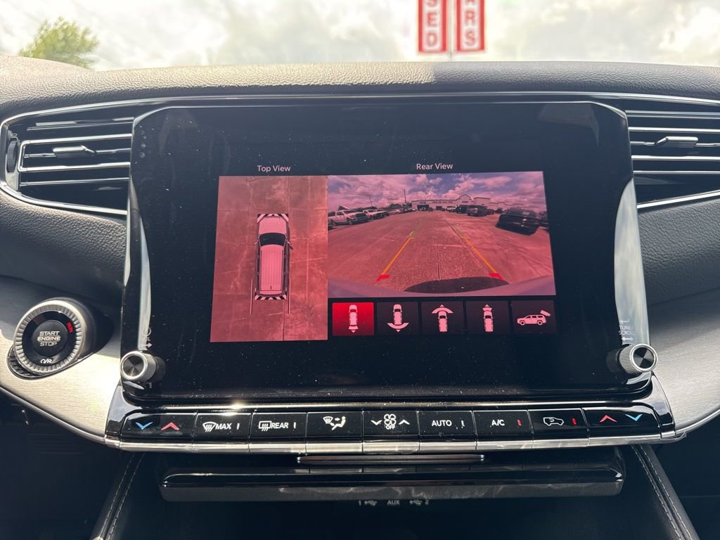 New 2025 Jeep Wagoneer L Series III w/ Premium Group I image 26