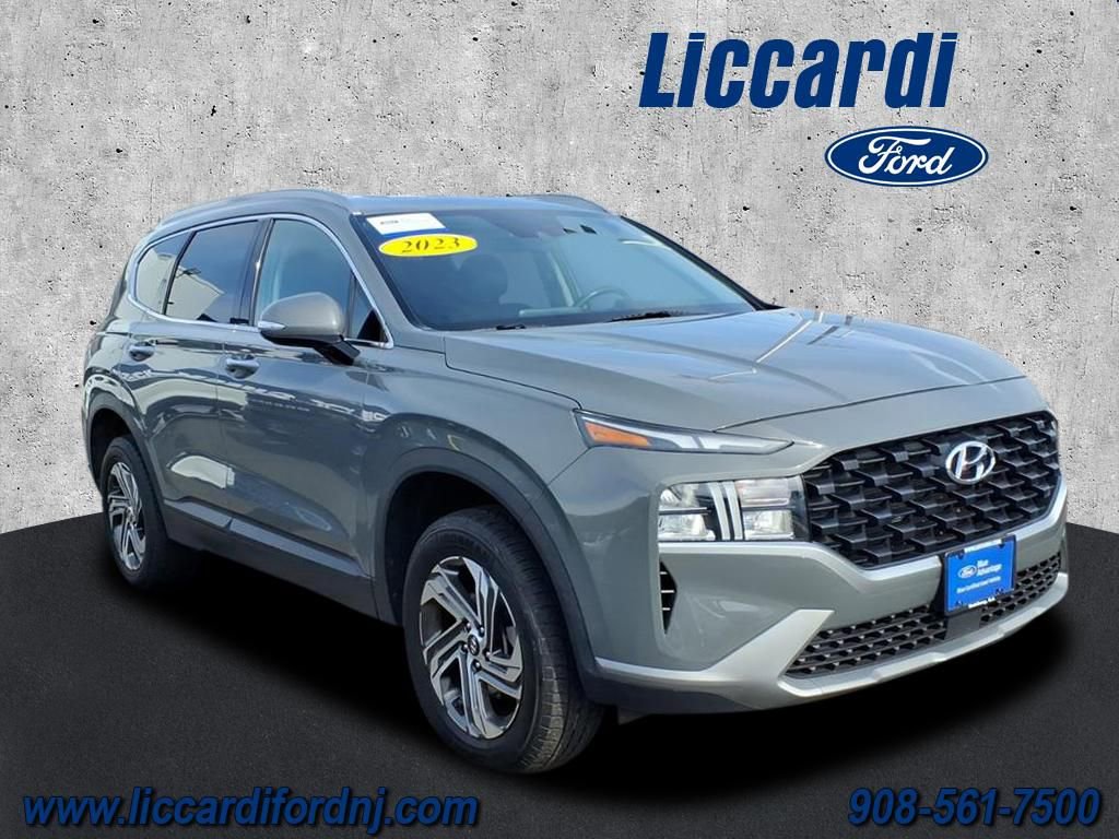 Used 2023 Hyundai Santa Fe SEL AWD/4WD image 1