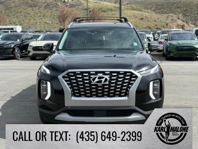 Used 2021 Hyundai Palisade SEL w/ Premium Package image 8