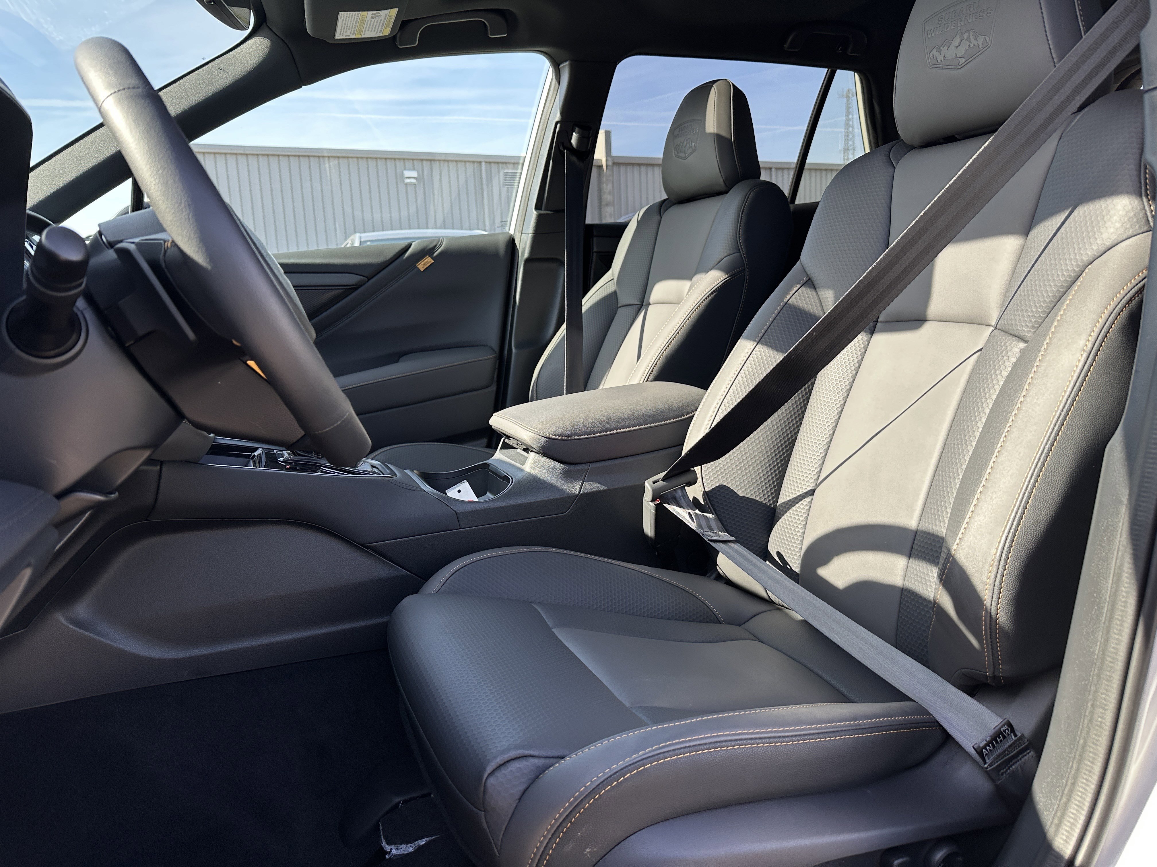 Certified 2025 Subaru Outback Wilderness image 21