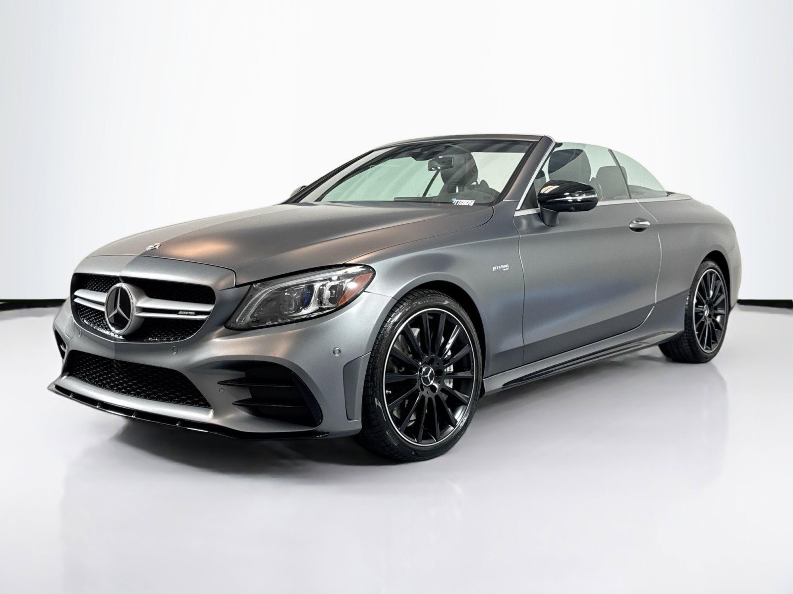 Used 2022 Mercedes-Benz C 43 AMG 4MATIC Cabriolet
