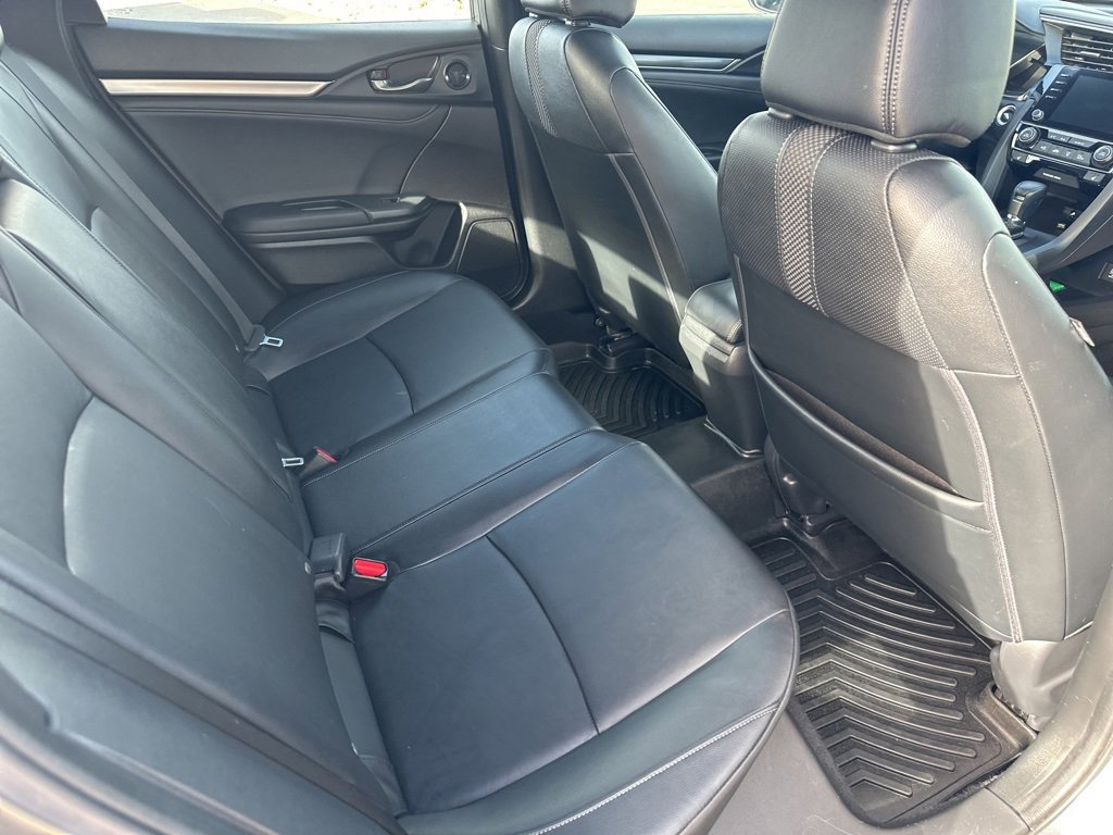 Used 2020 Honda Civic EX-L image 25