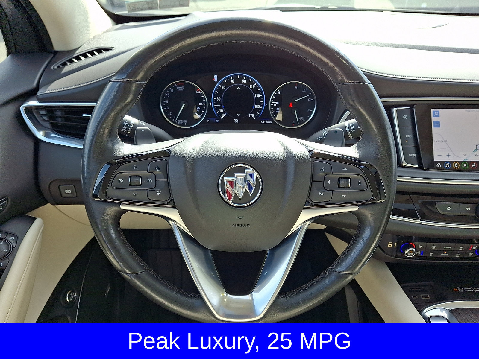 Used 2024 Buick Enclave Avenir w/ Avenir Technology Package AWD/4WD image 23