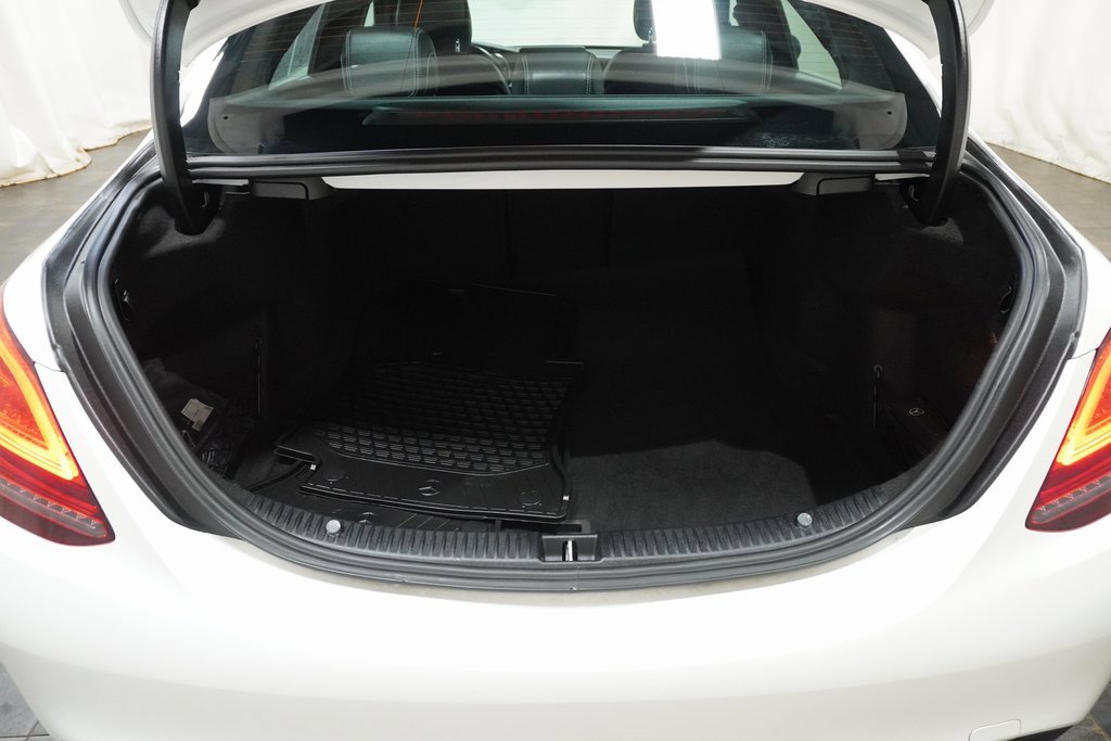 Used 2020 Mercedes-Benz C 300 4MATIC Sedan image 6