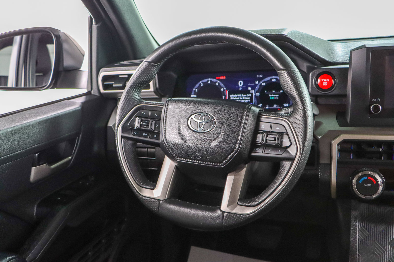 Used 2024 Toyota Tacoma TRD Off-Road AWD/4WD image 12