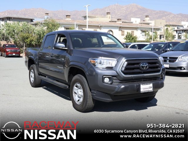 Used 2021 Toyota Tacoma SR5 image 1