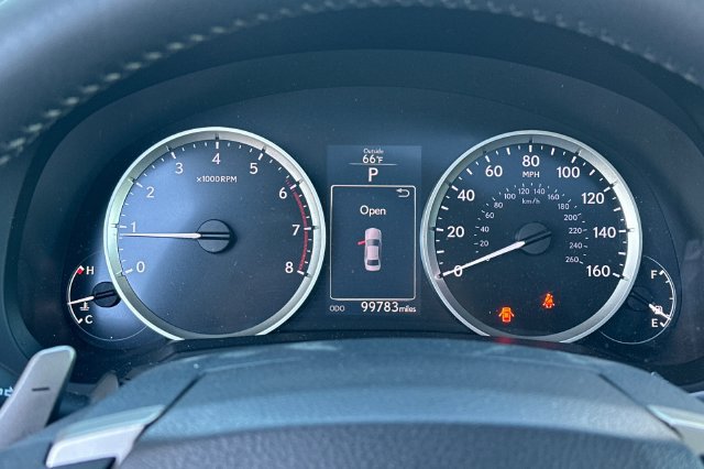 Used 2016 Lexus IS 200t w/ Navigation System Package RWD image 29