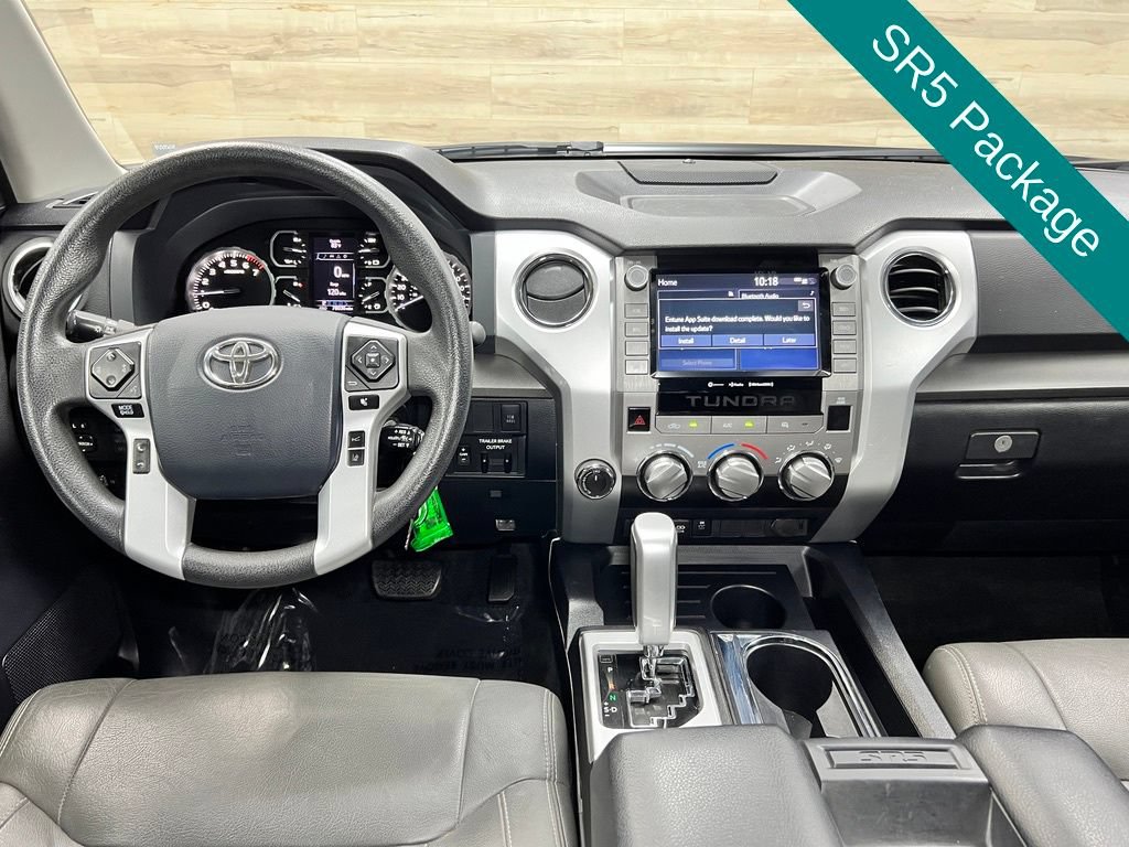 Used 2020 Toyota Tundra SR5 w/ SR5 Upgrade Package AWD/4WD video 2