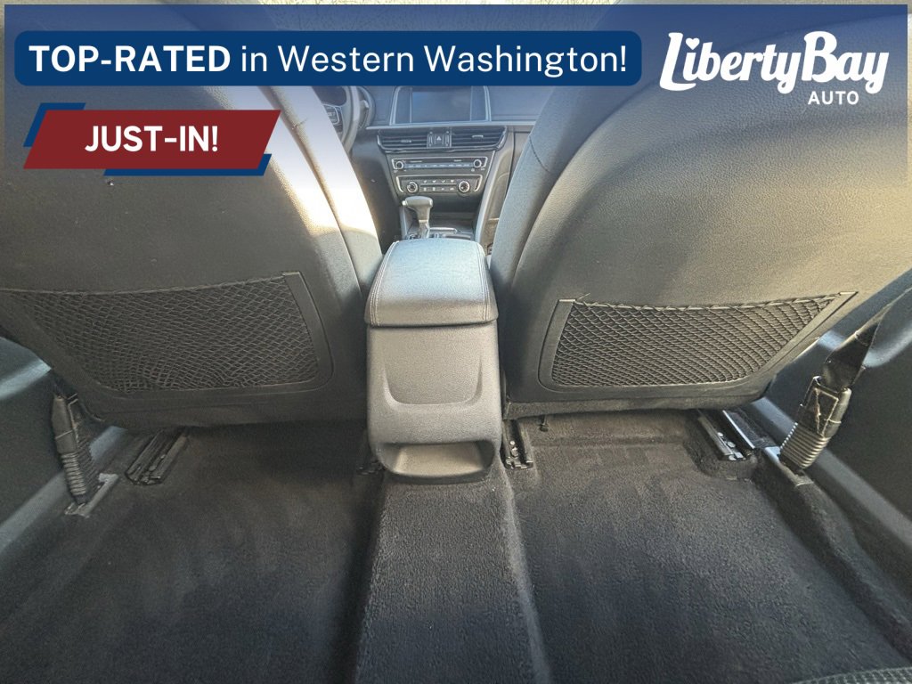 Used 2019 Kia Optima LX image 17