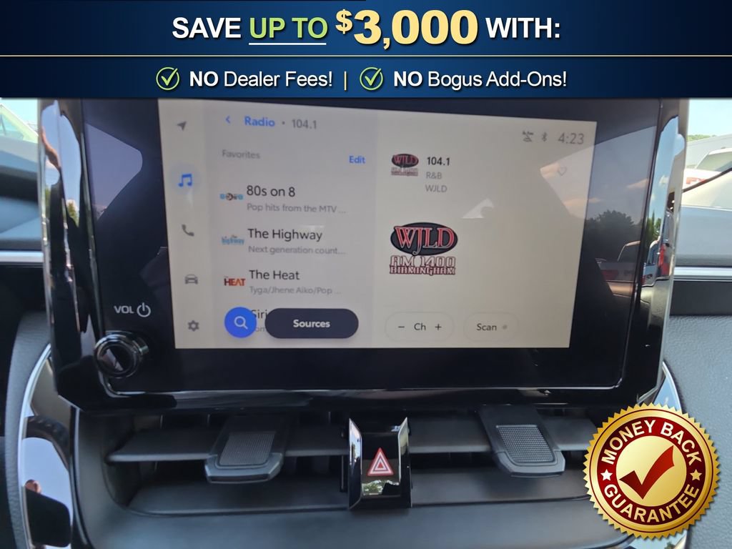 Used 2026 Toyota Corolla LE FWD image 26
