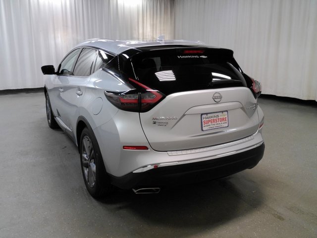 Used 2024 Nissan Murano Platinum w/ Cargo Package image 6