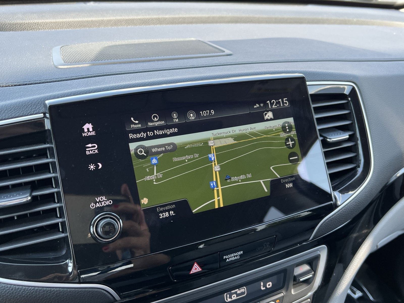 Used 2021 Honda Pilot Touring image 17