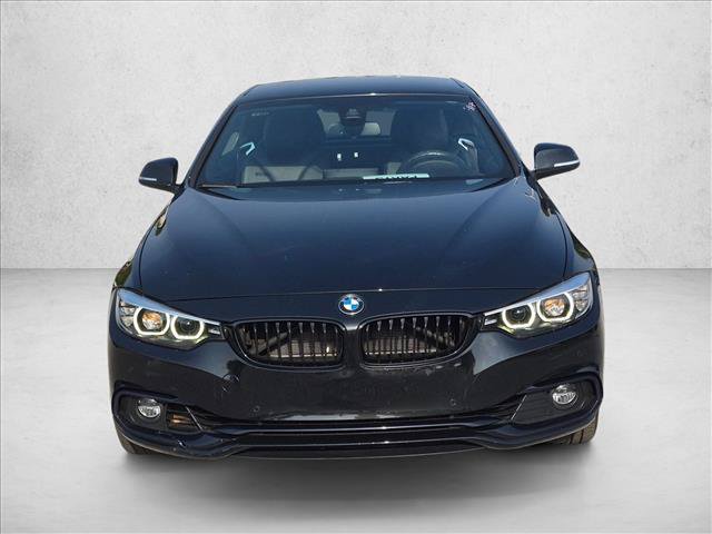 Used 2020 BMW 440i Convertible w/ Convenience Package RWD image 2