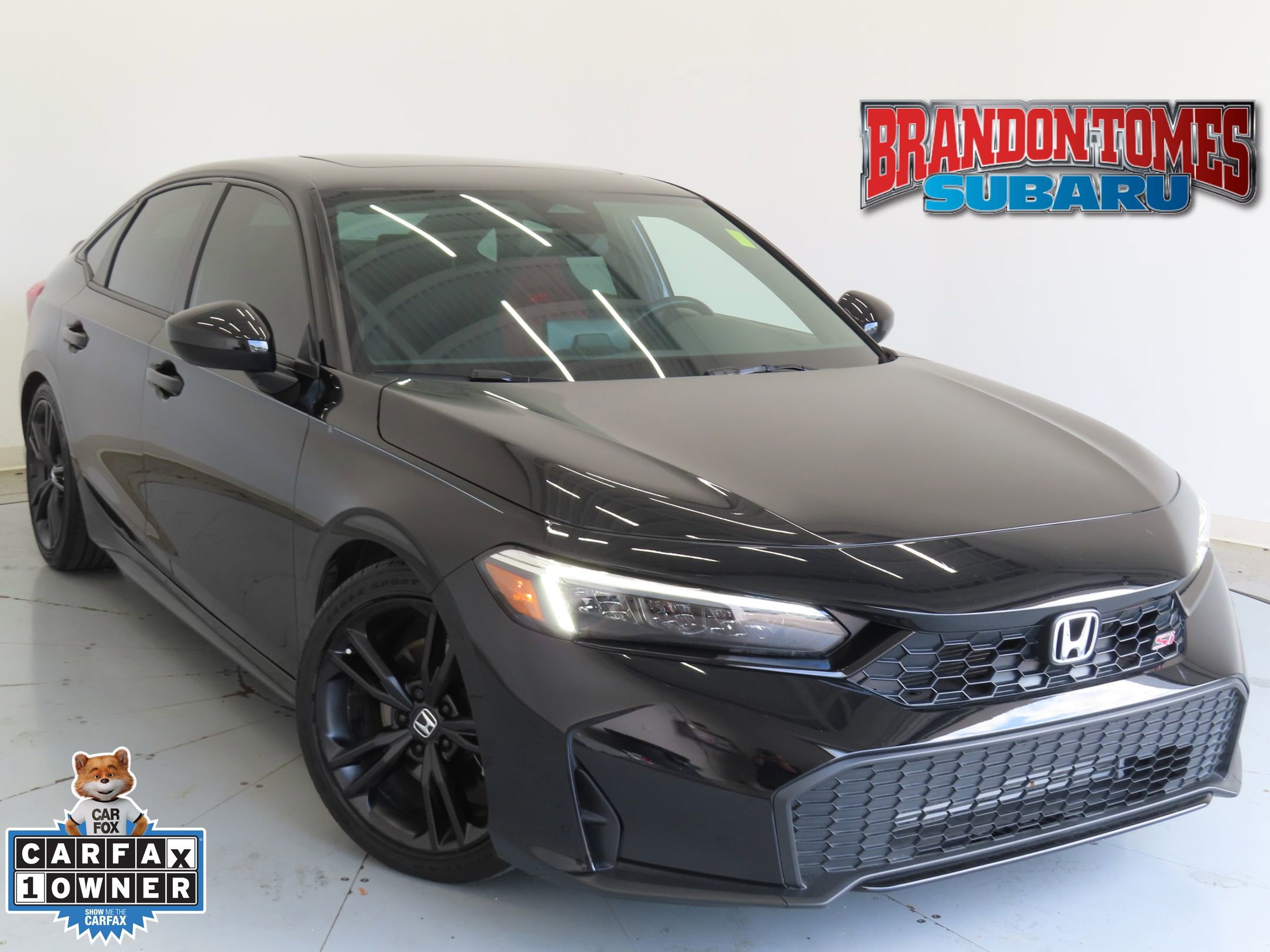 Used 2025 Honda Civic Si