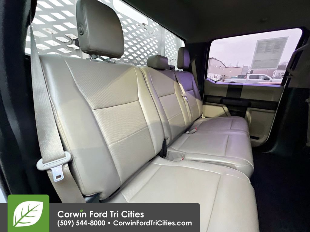 Used 2018 Ford F450 XL w/ Power Equipment Group image 15