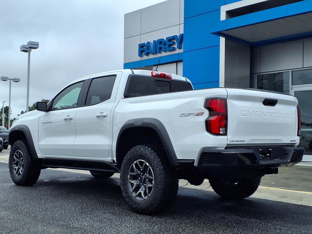 New 2026 Chevrolet Colorado ZR2 image 3