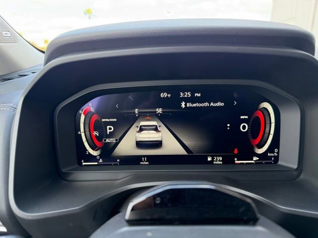 New 2026 Nissan Rogue Platinum w/ Tech Package AWD/4WD image 16
