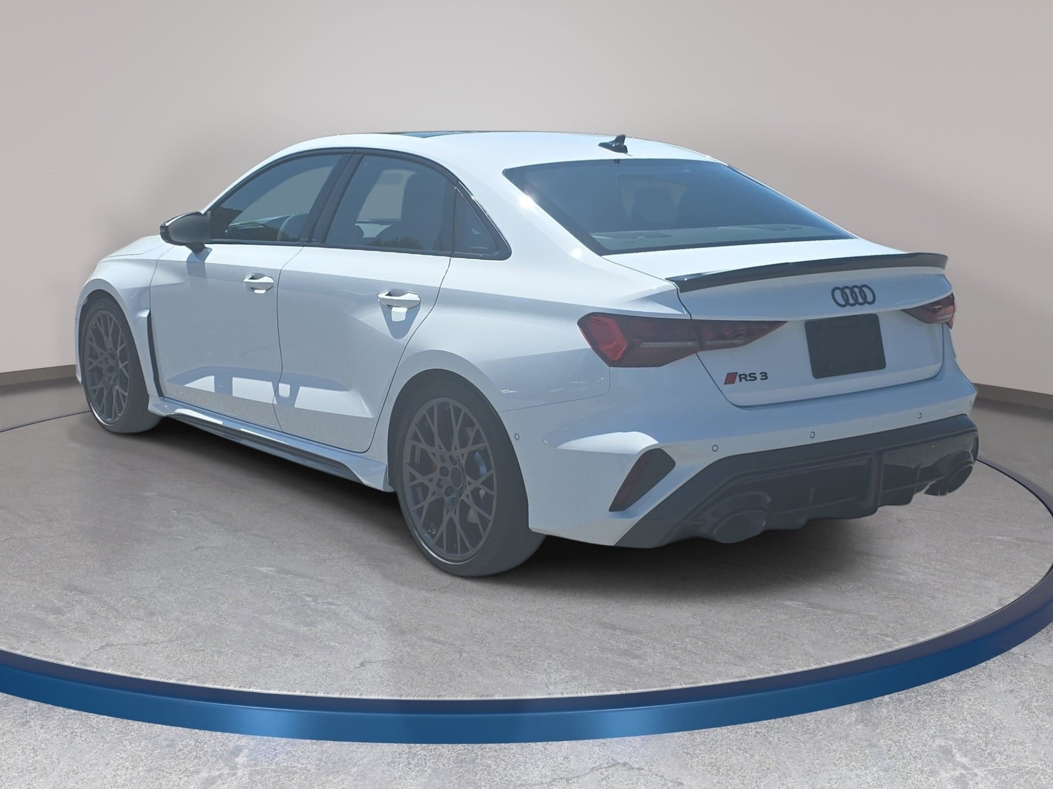 New 2026 Audi RS 3 AWD/4WD image 6