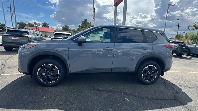 New 2026 Nissan Rogue SV image 7