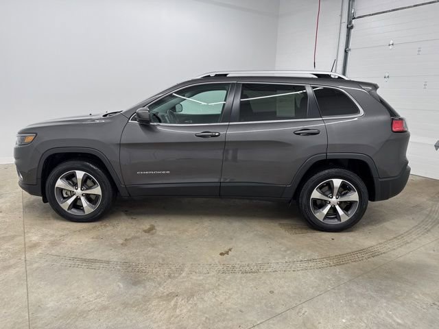 Used 2019 Jeep Cherokee Limited w/ Technology Group image 8