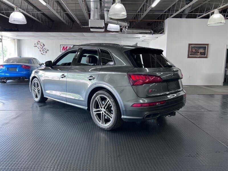 Used 2018 Audi SQ5 Premium Plus AWD/4WD image 6