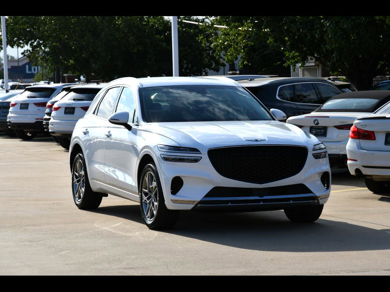 Used 2025 Genesis GV70 2.5T