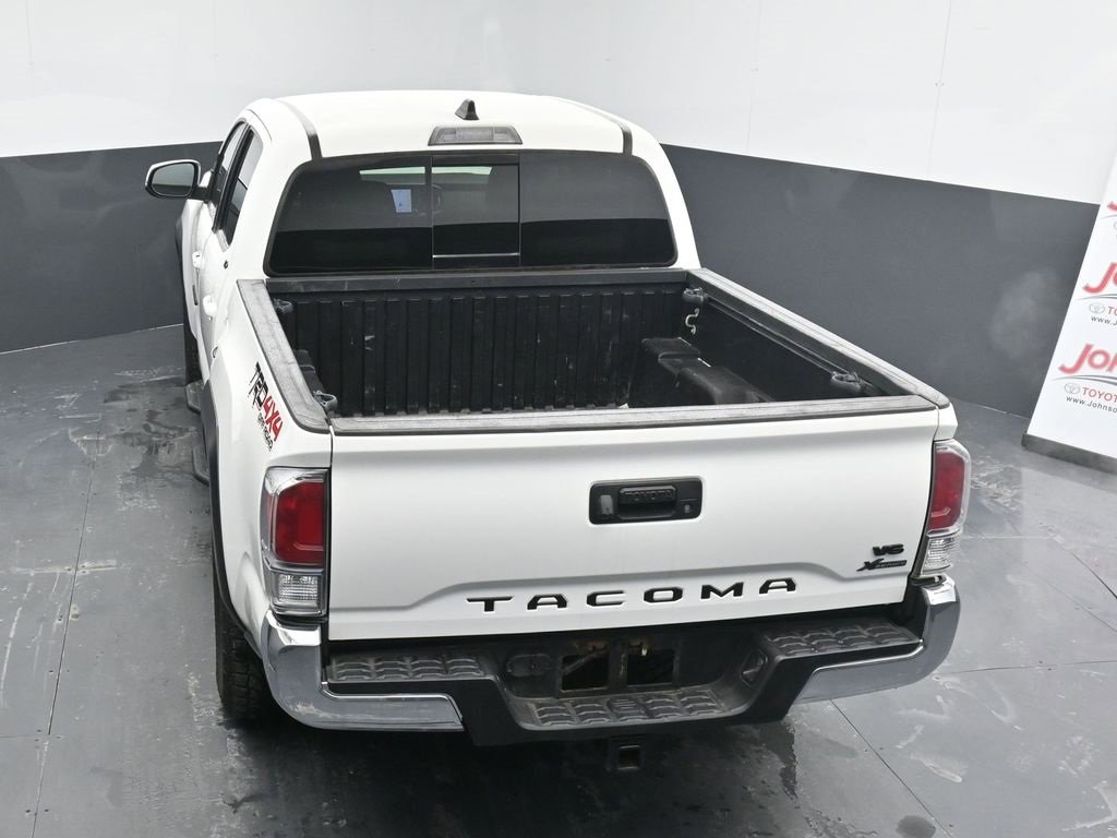 Used 2021 Toyota Tacoma TRD Off-Road image 28