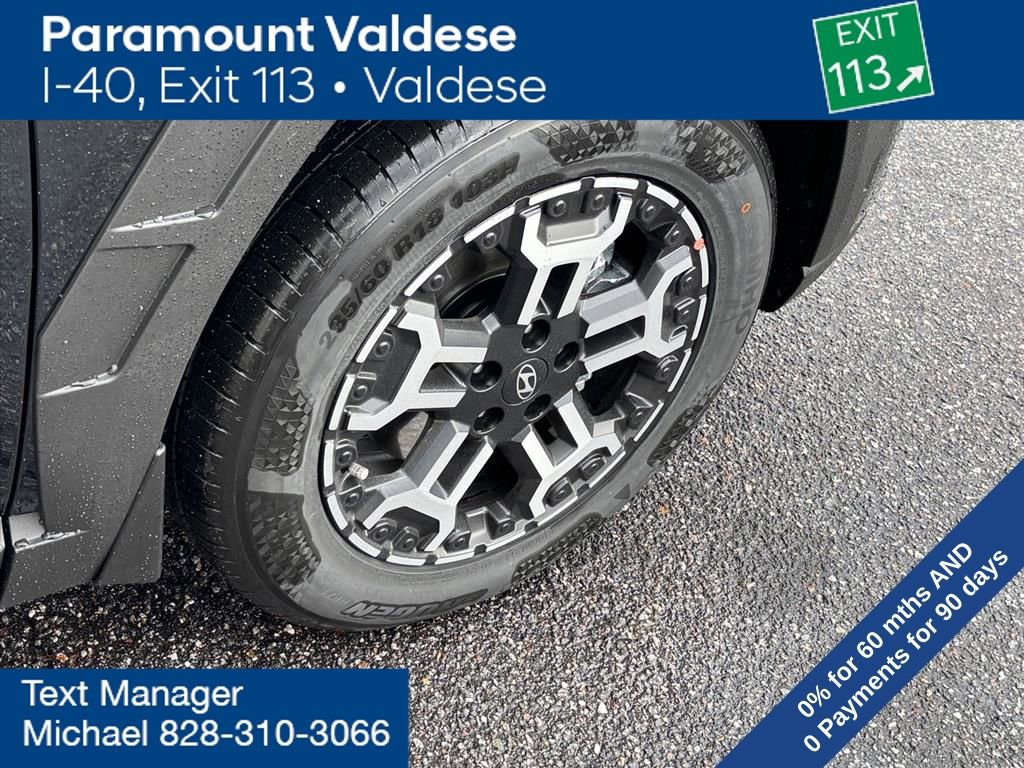 New 2026 Hyundai Tucson XRT FWD image 29