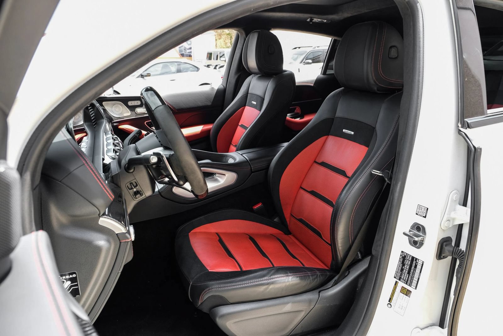 Used 2024 Mercedes-Benz GLE 63 AMG S w/ Driver Assistance Package image 30