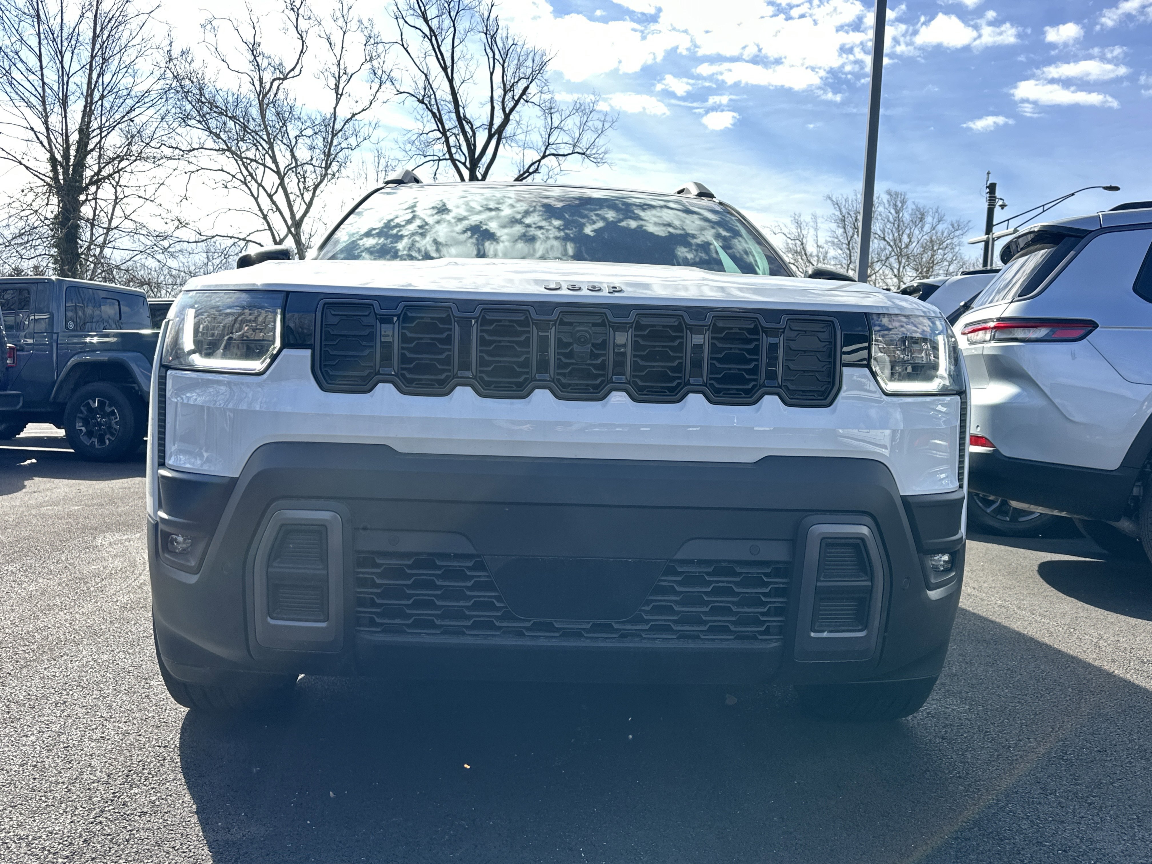 New 2026 Jeep Cherokee Overland w/ Advanced Pro Tech Group image 22