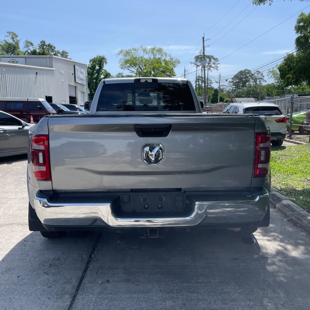 Used 2021 RAM 3500 Laramie AWD/4WD image 7