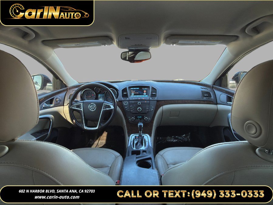 Used 2013 Buick Regal Premium FWD image 30