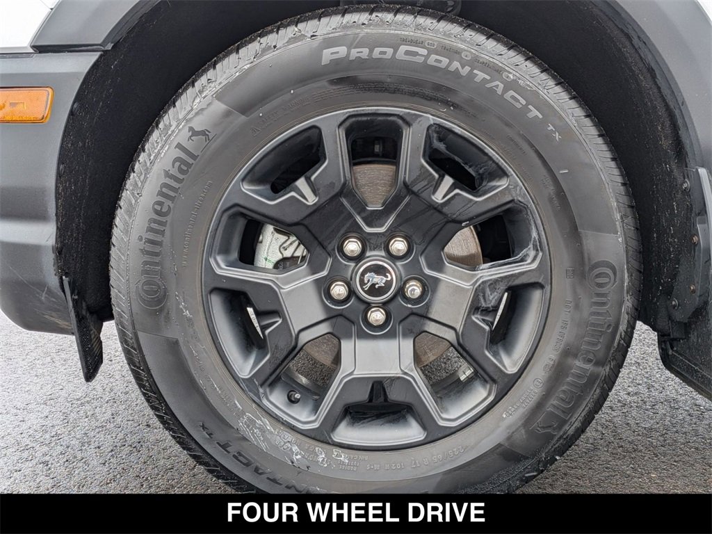 Used 2024 Ford Bronco Sport Big Bend w/ Convenience Package image 19