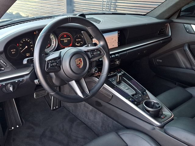 Certified 2023 Porsche 911 Turbo S AWD/4WD image 4