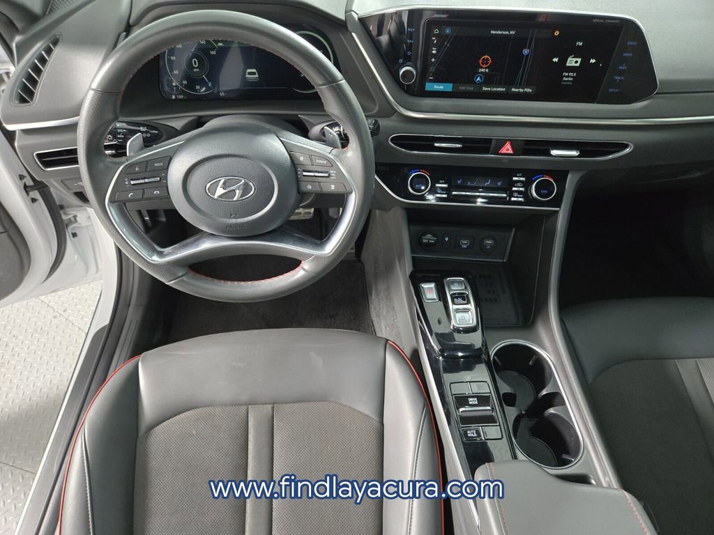 Used 2023 Hyundai Sonata SEL Plus w/ Cargo Package image 14