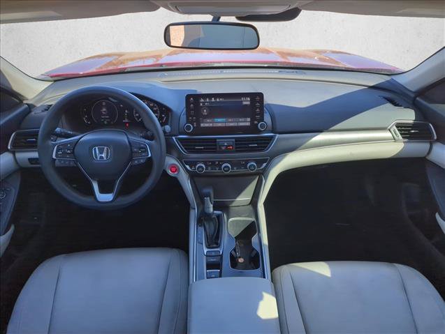 Certified 2021 Honda Accord LX image 15
