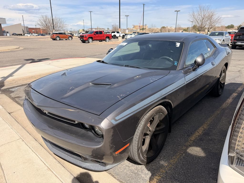 Used 2015 Dodge Challenger R/T Plus image 2