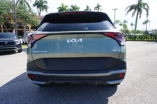 Used 2023 Kia Sportage X-Line AWD/4WD image 32