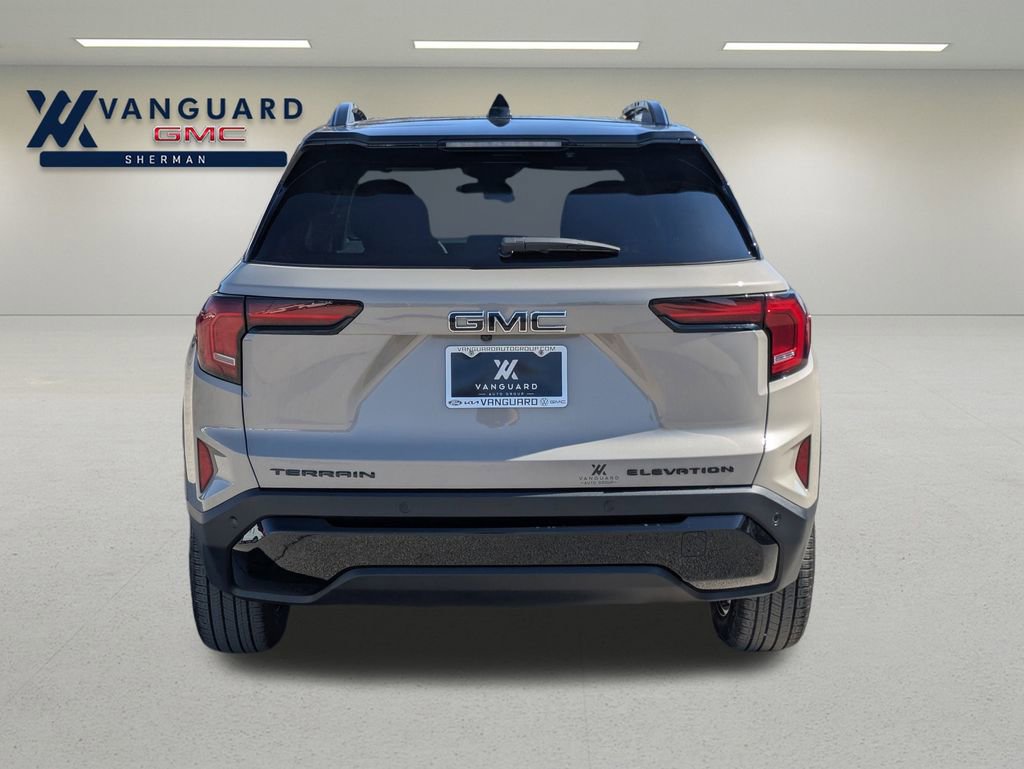 New 2026 GMC Terrain Elevation w/ Black Edition image 7