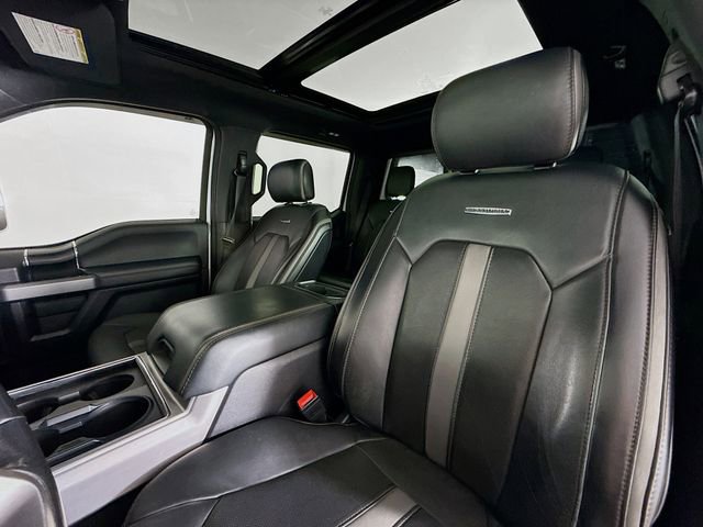 Used 2019 Ford F250 Platinum w/ Platinum Ultimate Package AWD/4WD image 23