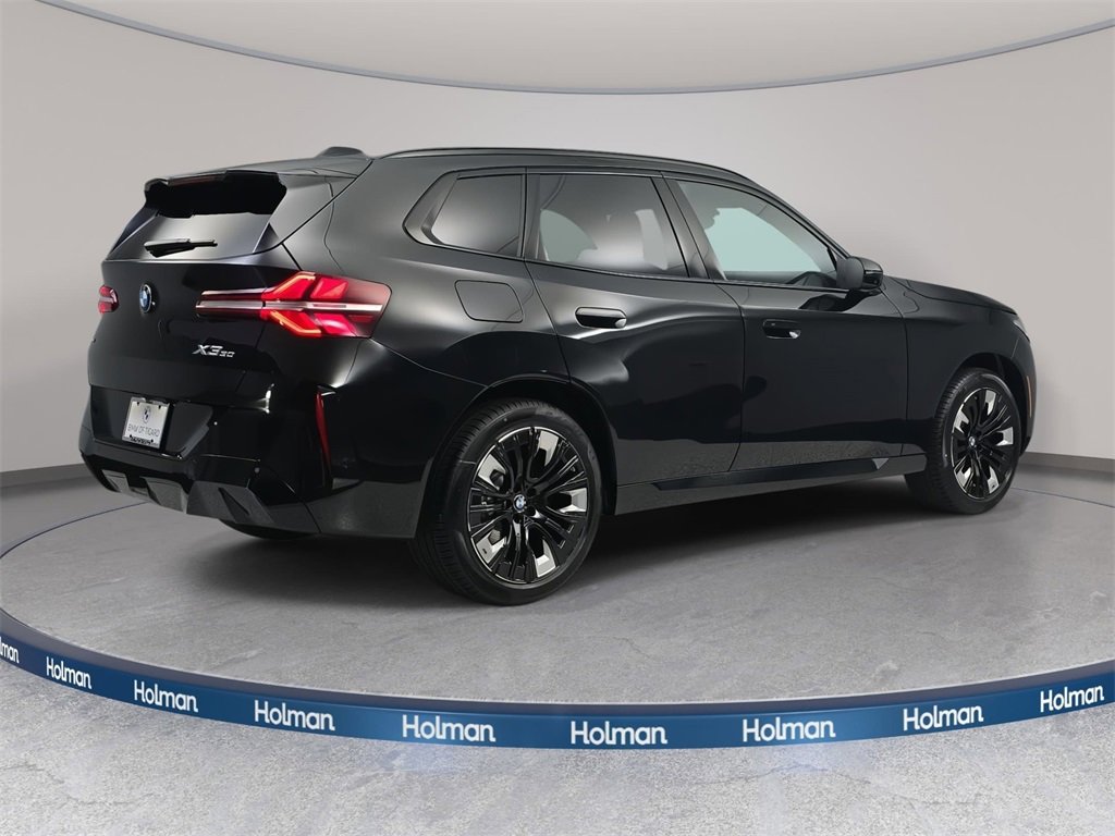 New 2026 BMW X3 xDrive30 w/ Premium Package image 5