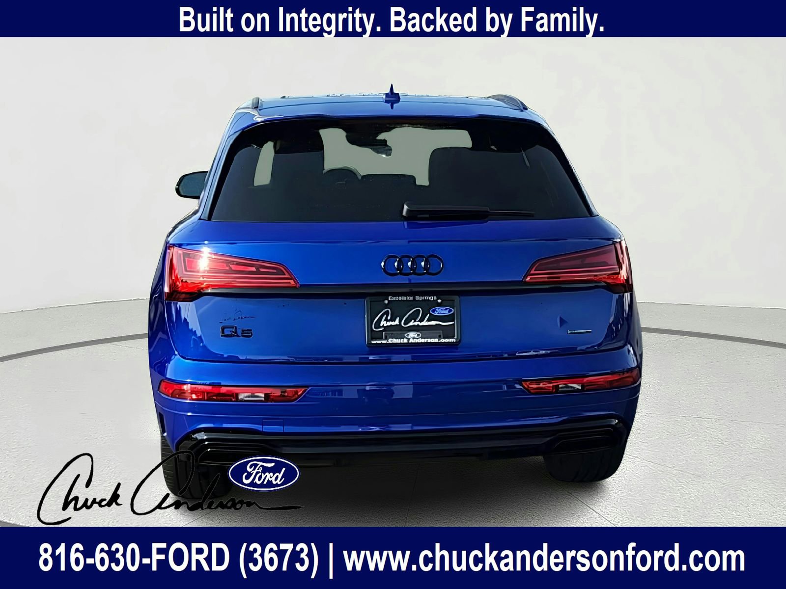 Used 2024 Audi Q5 e Premium Plus image 7