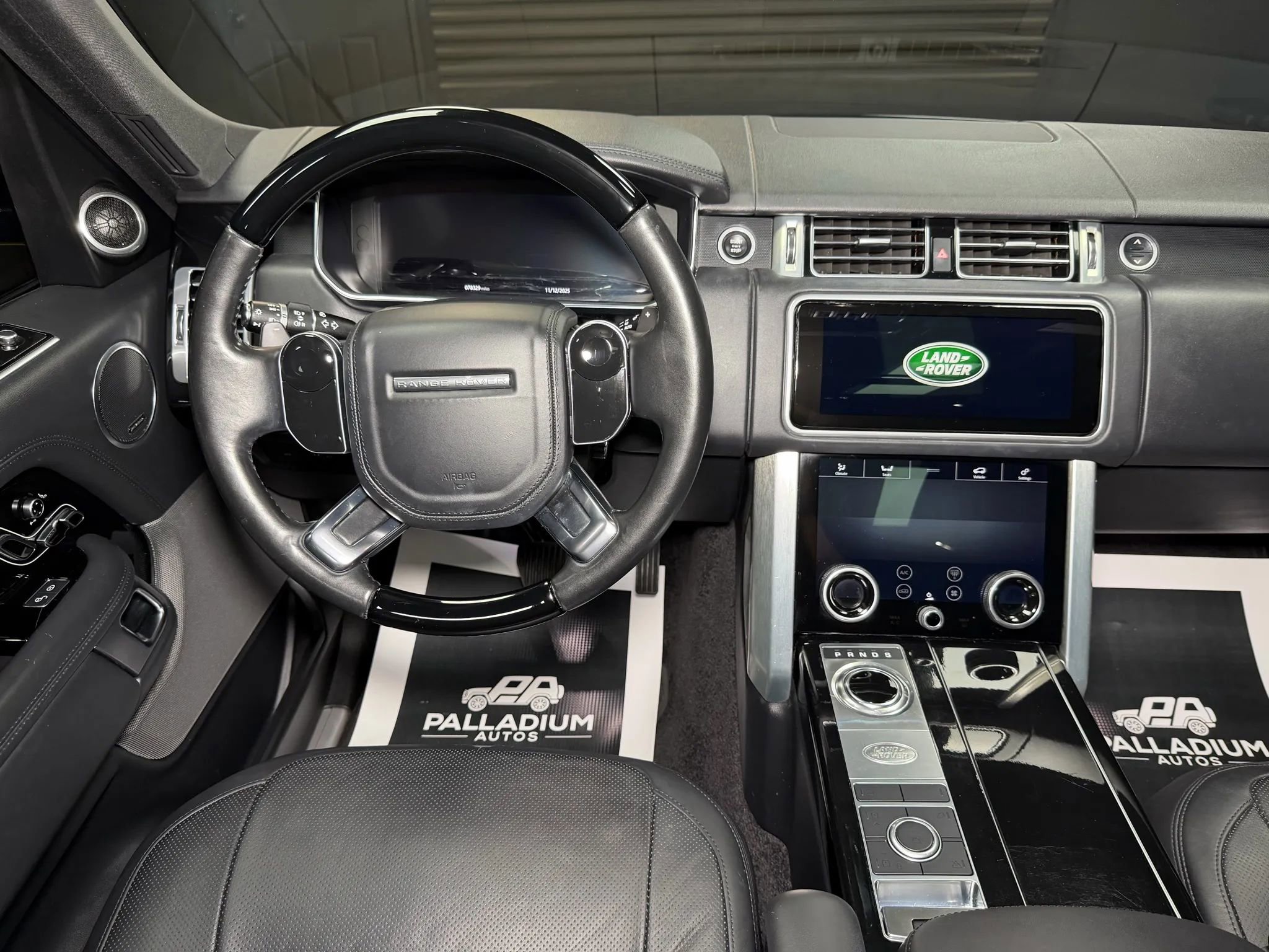 Used 2020 Land Rover Range Rover HSE AWD/4WD image 33