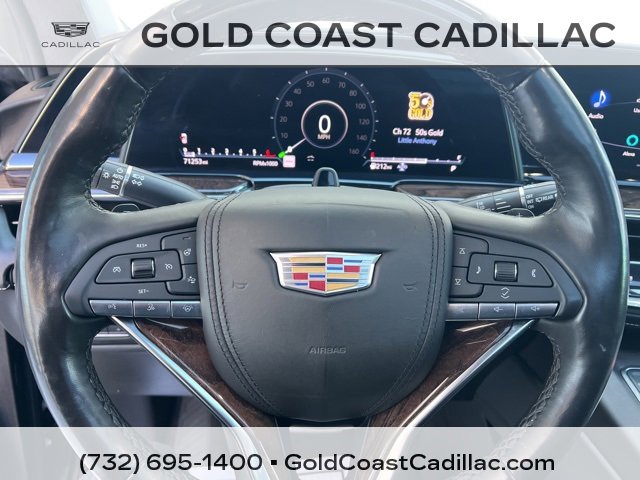 Used 2023 Cadillac Escalade Sport Platinum image 27