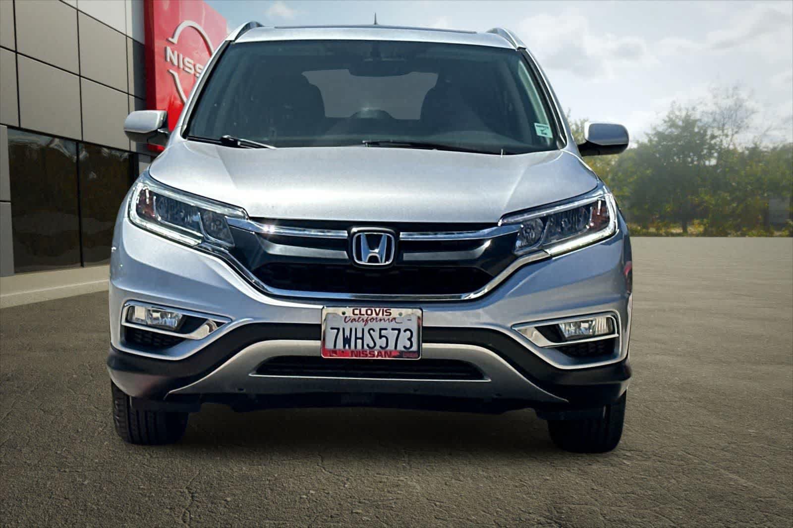 Used 2016 Honda CR-V EX-L image 11