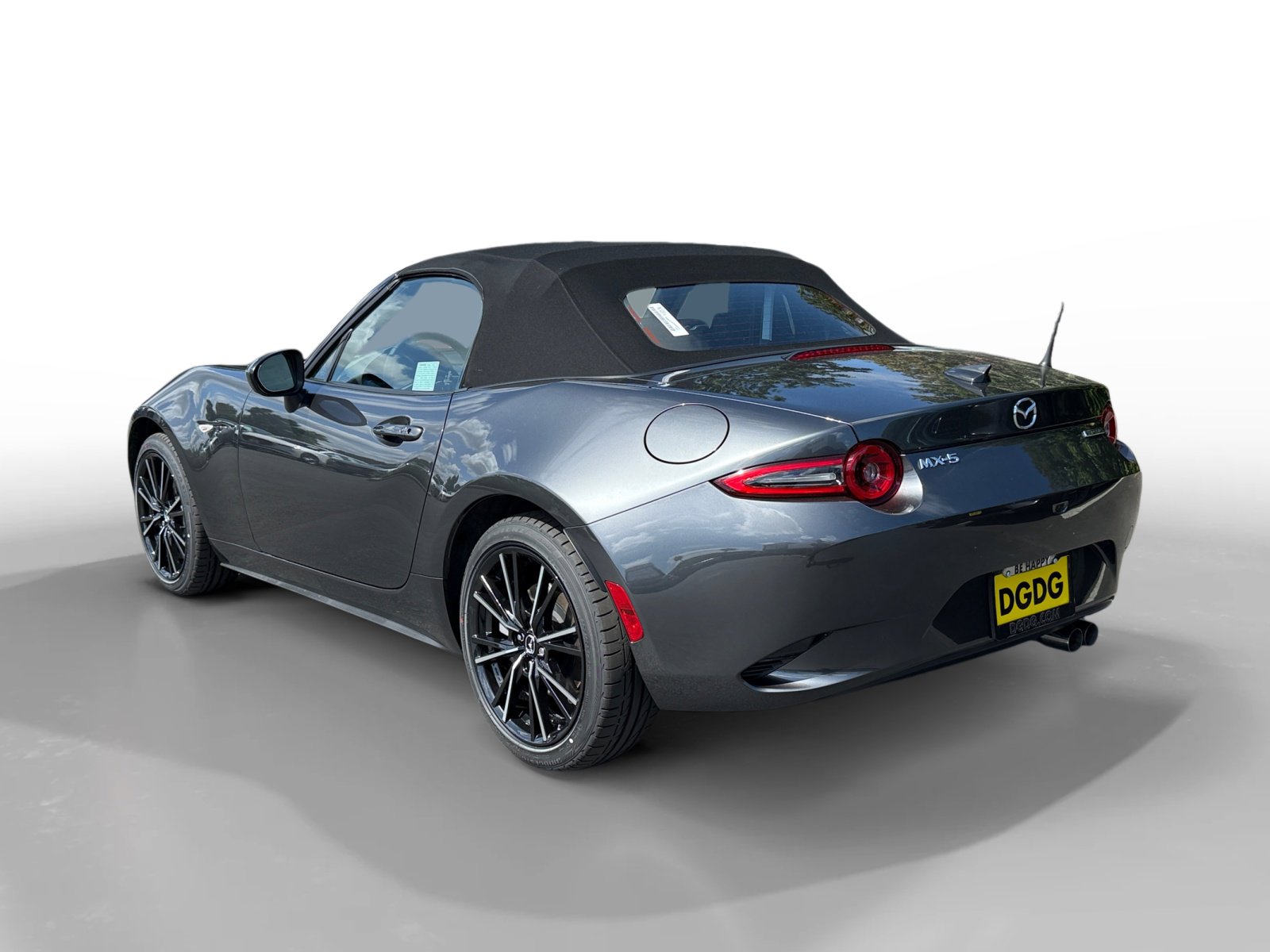 New 2026 MAZDA MX-5 Miata Grand Touring w/ Weather Package RWD image 3