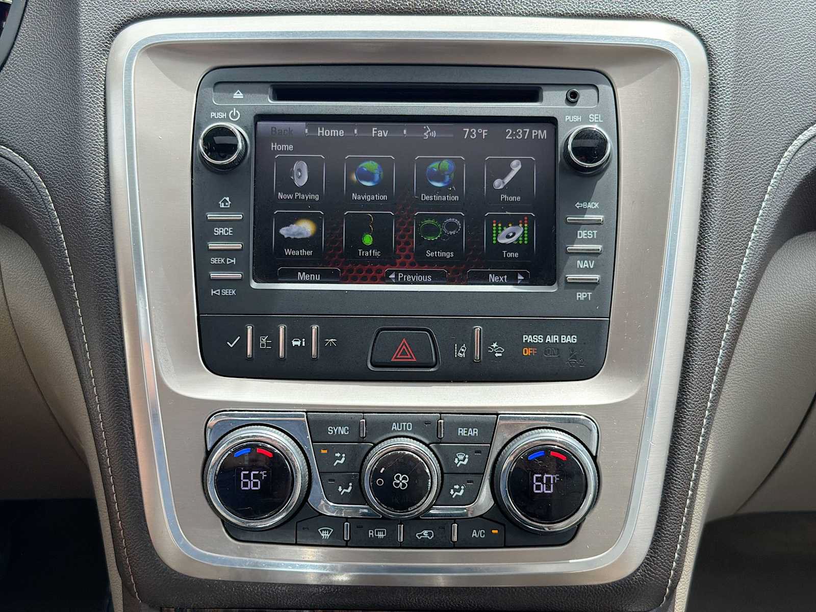 Used 2016 GMC Acadia Denali AWD/4WD image 23