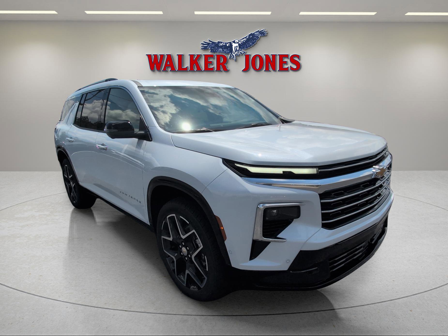 New 2026 Chevrolet Traverse High Country image 28